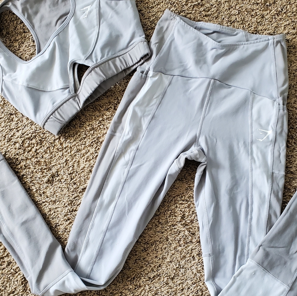 Gymshark set